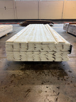 Paket Dubbelfas Ändspont 22×120 mm 3,30 m Mellanstruken – 134 st