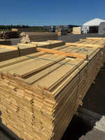 Paket Ytterpanel 22x120mm 4,80m 260st Obehandlad