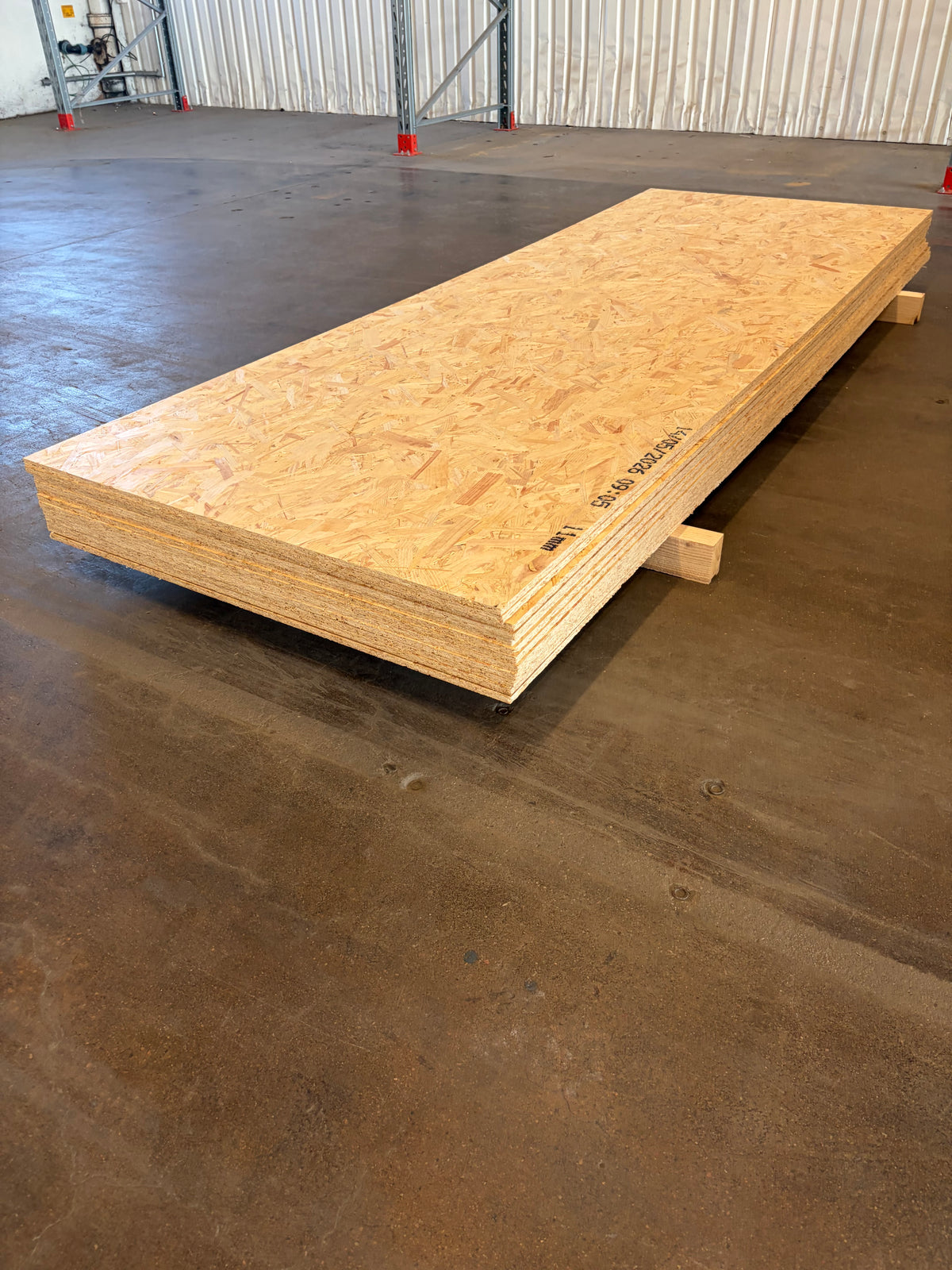 Paket OSB-skiva 11×897×2500 mm – 12 st