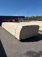 Paket Reglar 45x70mm, 192st- 2,7–4,8m