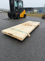 Paket Reglar 45x195mm Gran 2,70m – 10st (Fuktskada)