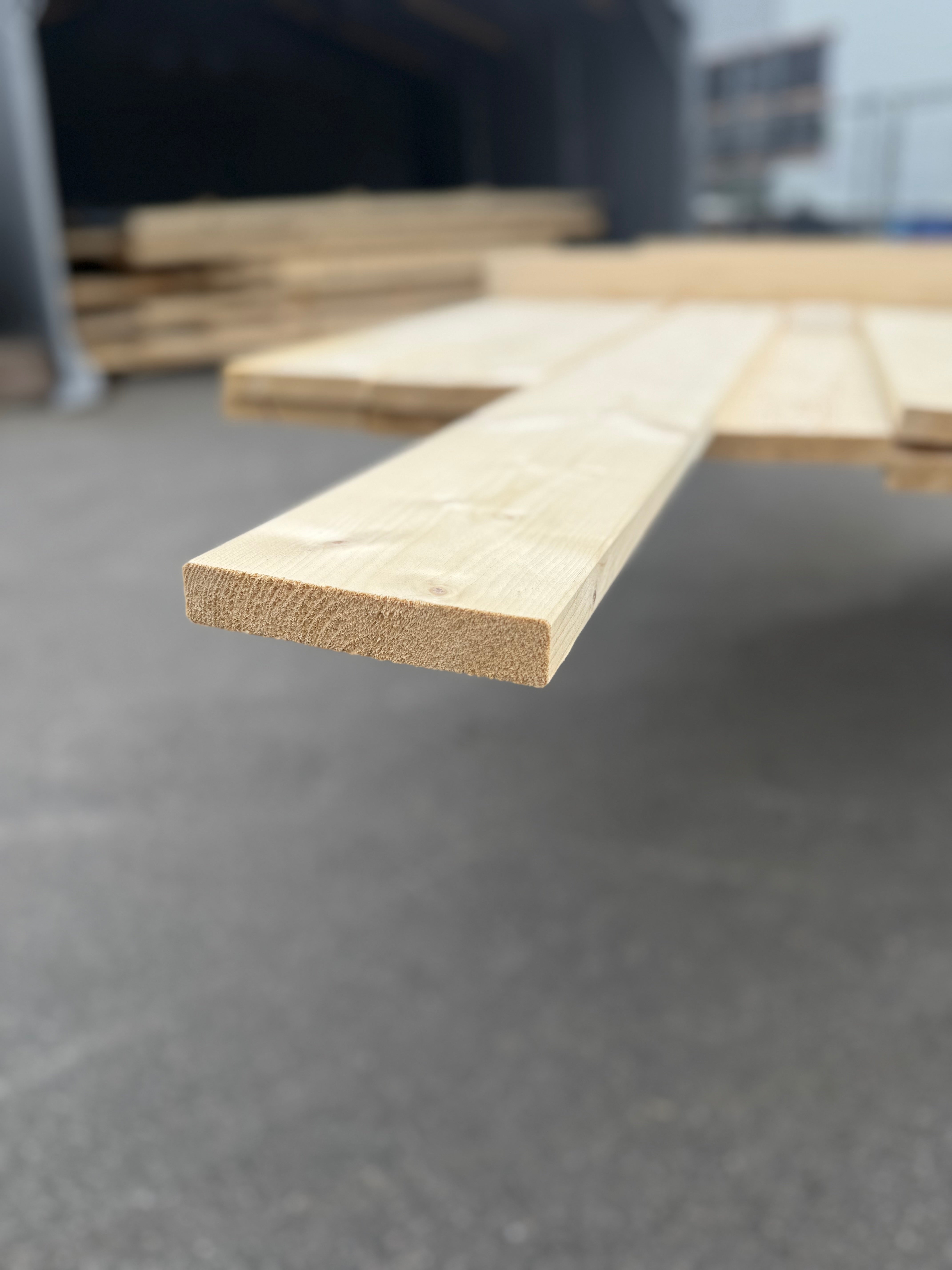 Paket Brädor – Vrak 25x145mm 13st