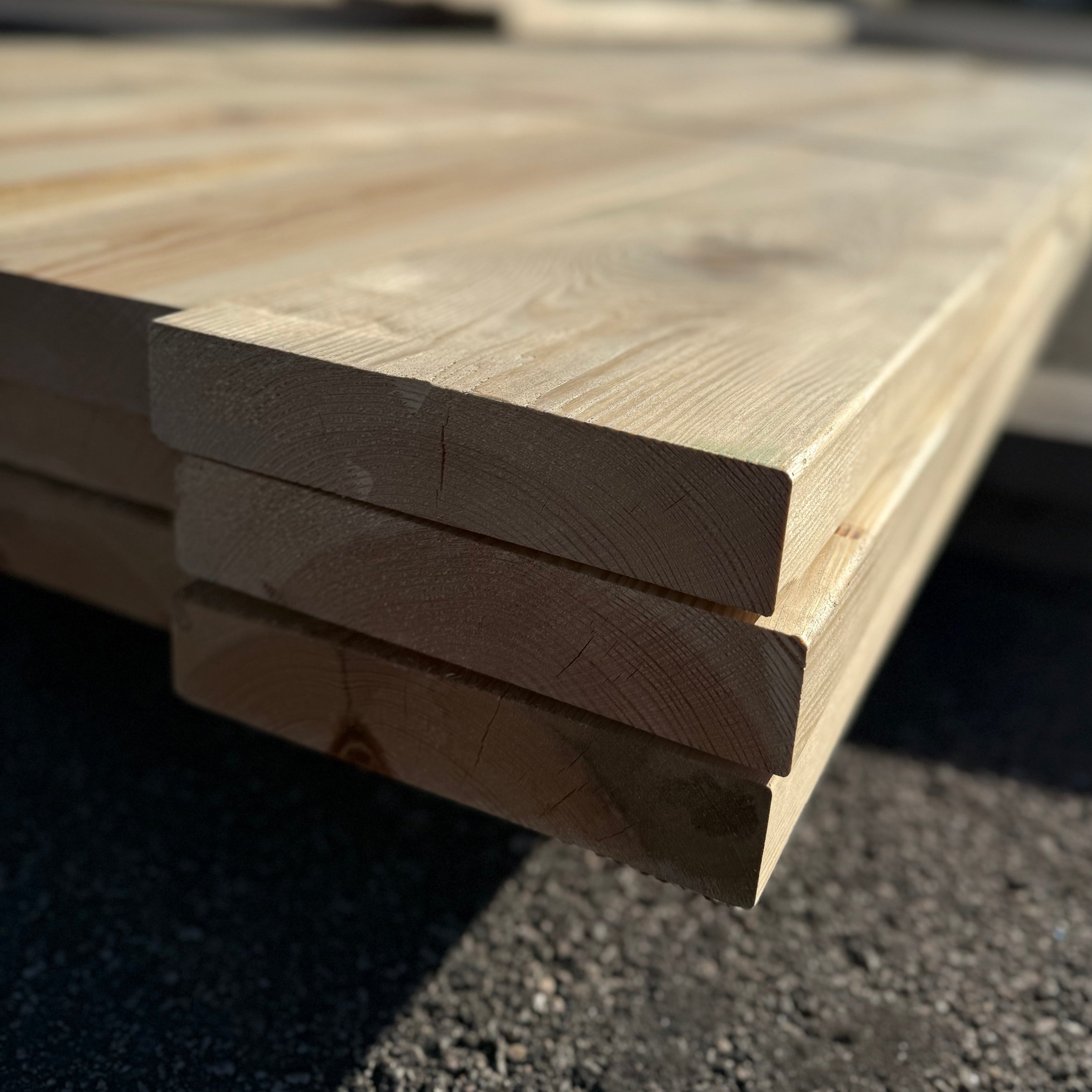 Paket Reglar 45x220mm 3.60m 15st