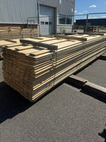 Paket Ytterpanel 22x145mm 4,80m 203st Obehandlad
