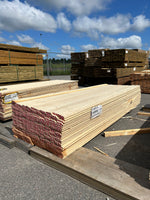 Paket Ytterpanel Enkelfas Halvspont 22x95mm, 231st 3,0m