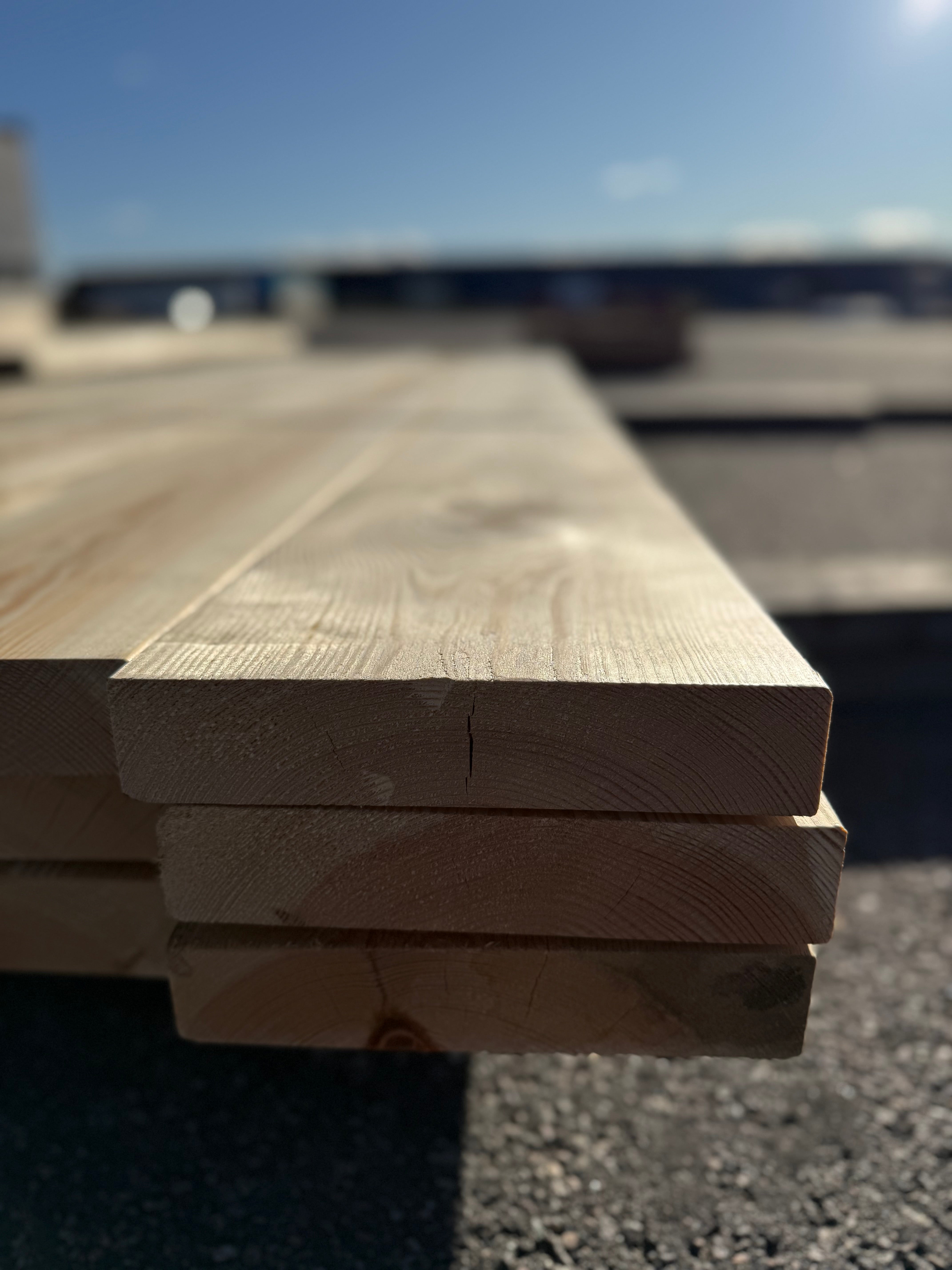 Paket Reglar 45x220mm 3.60m 15st