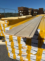 Parti Spårpanel 13x120mm Gran, 184kvm 3.60–4.80m (Sekunda)