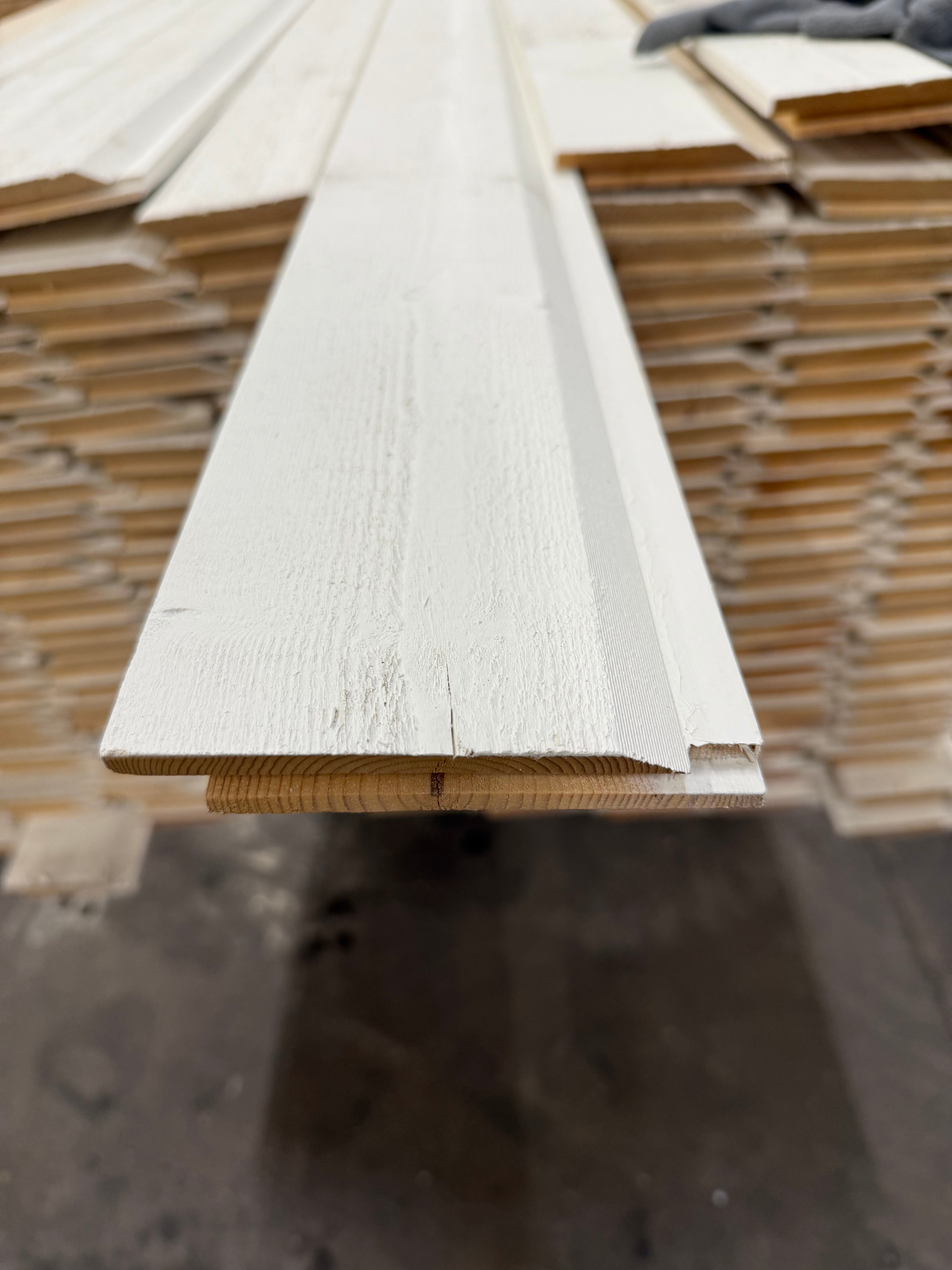 Ytterpanel Enkelfas Halvspont Ändspont 22x120mm