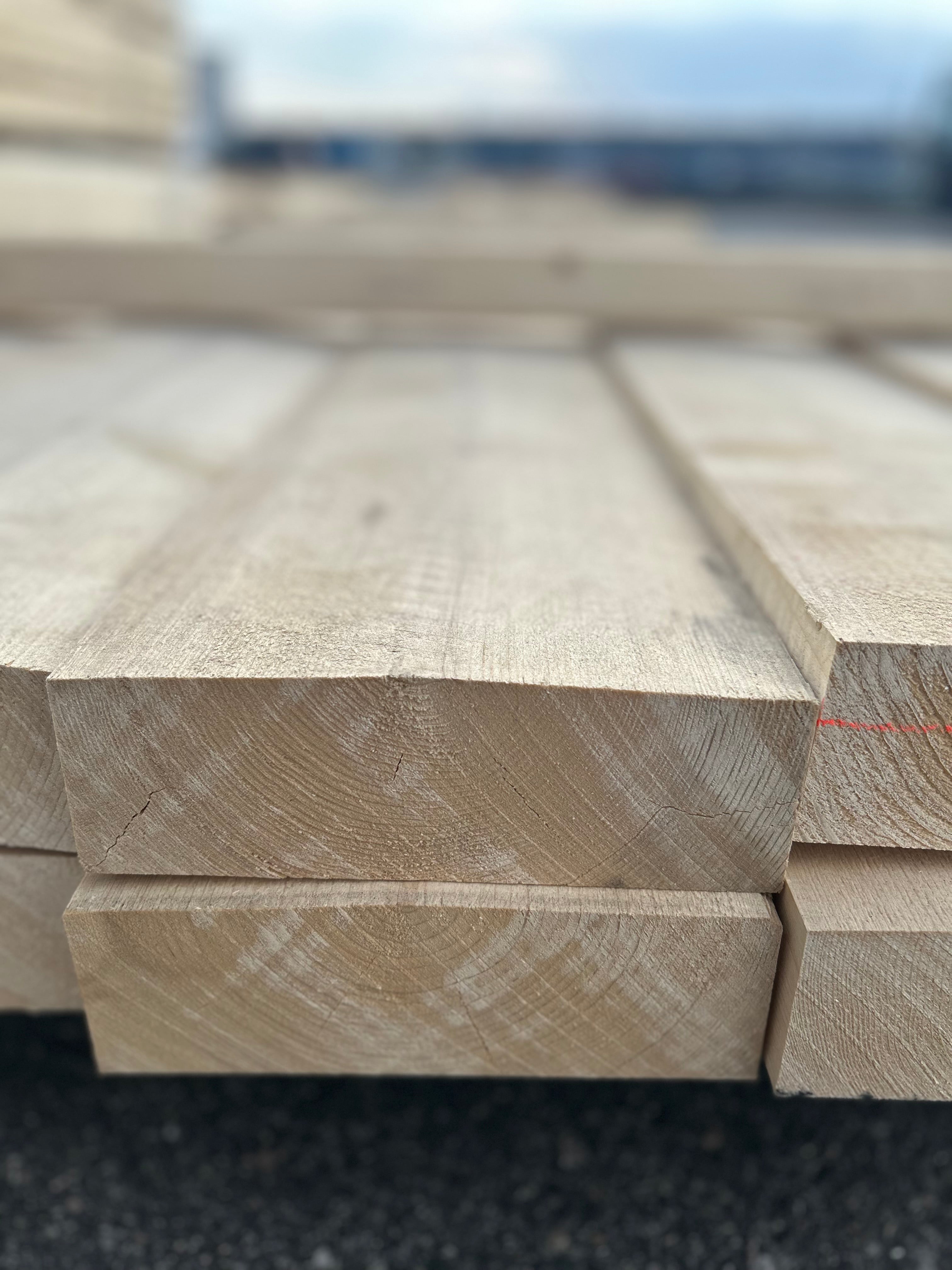 Paket Ohyvlade Reglar 63x195 10st. 4.20m