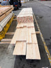 Paket Ytterpanelbräda 22x195mm 137st 3,0-5,40m (B-Sortering)
