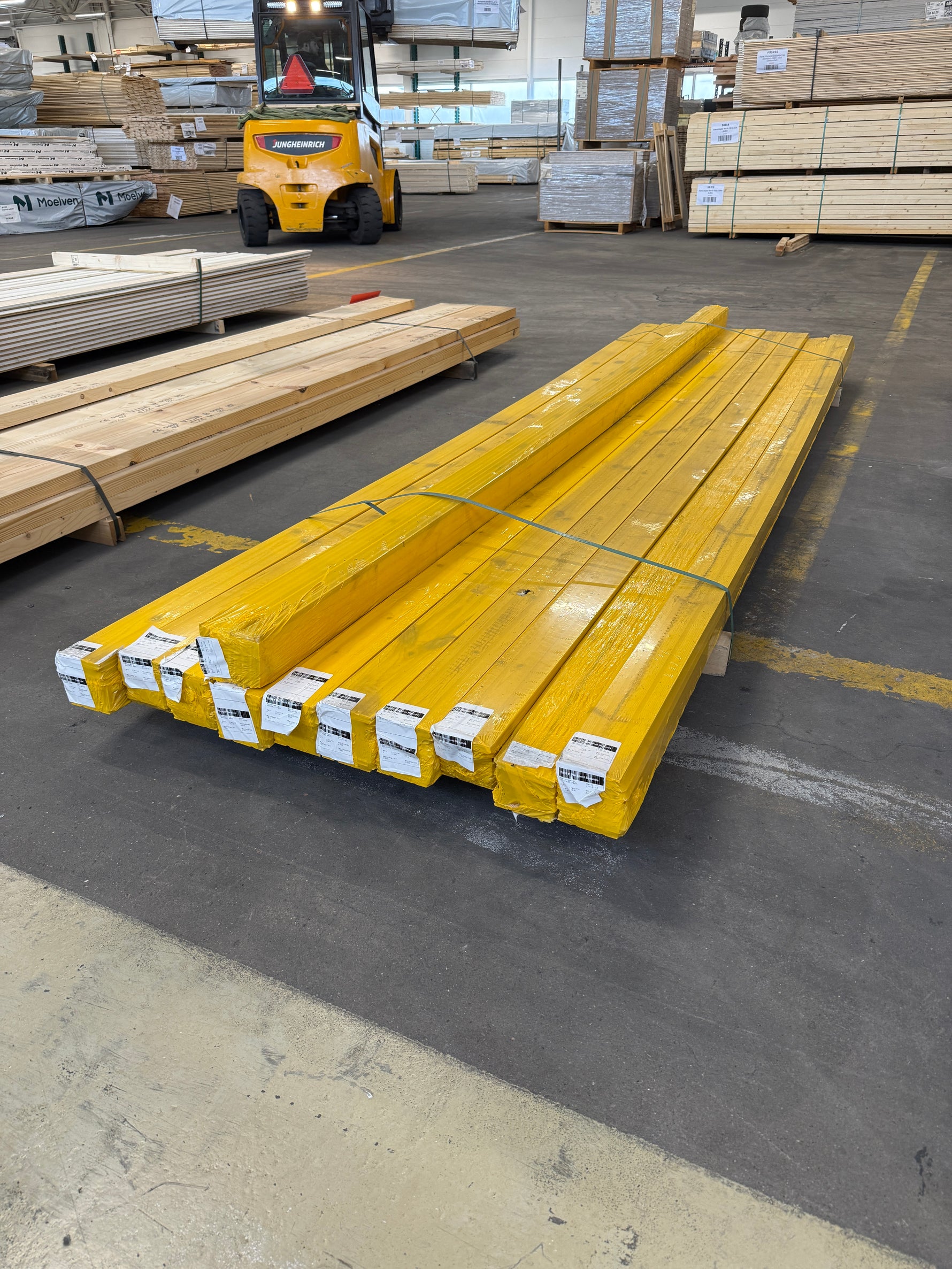 Parti Pärlspont 13x95mm, 26,62 kvm 3,58m (Sekunda)