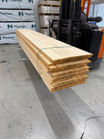 Parti Råspontluckor 20x540x3600mm 20st (Fuktskadad)