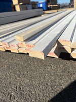 Paket Lockläkt 22x45mm 53st 3,6m- Grundmålad