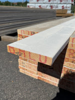 Paket Finsågade Brädor 28x170mm, 72st 4.20m Grundmålade