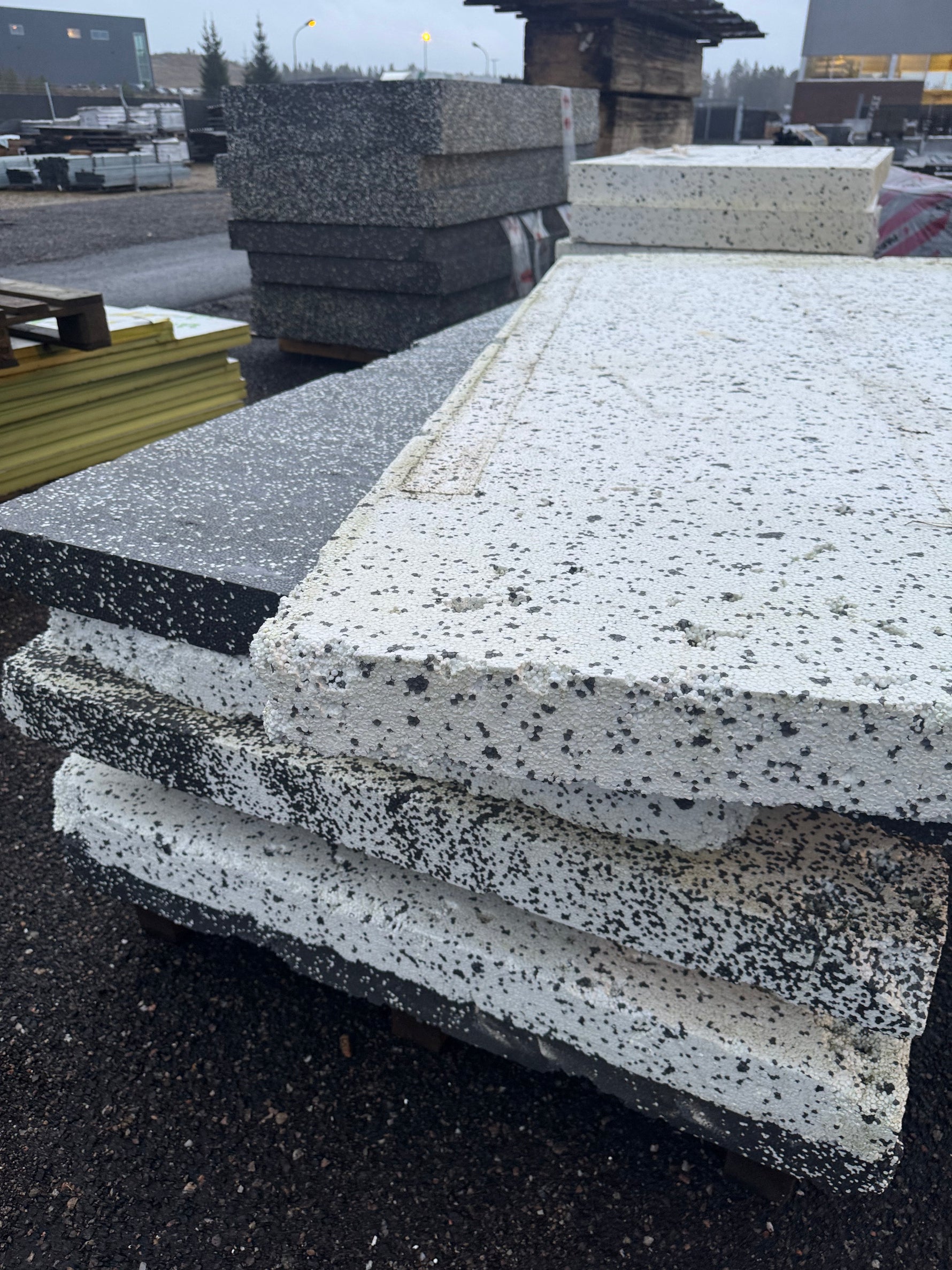 Pall Cellplast – 7 st (100 mm, 120×240 cm) - Spirec