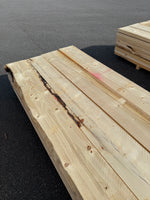 Paket Ohyvlade Reglar 47x250mm (3,90–4,80m) 28st