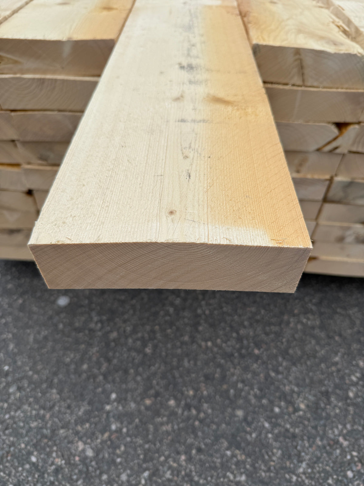 Paket Ohyvlade Reglar 47x175mm 4,20m 54st Gran