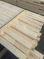 Paket Reglar 45x90mm 2,70-3,90m 144st Ohyvlat