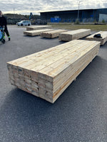 Paket Ohyvlade Reglar 47x150mm (3,00–3,60m) 70st