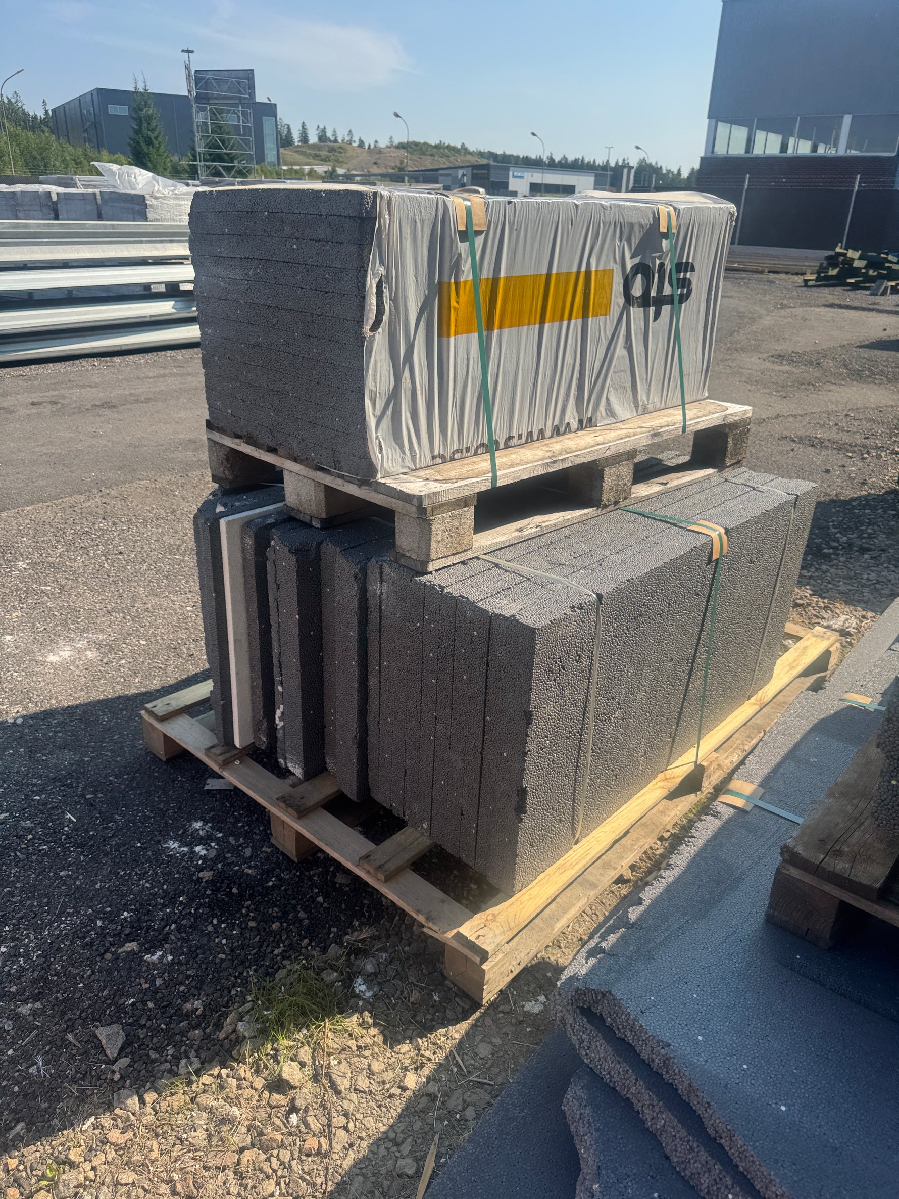 Blandparti Cellplast – 6 pallar