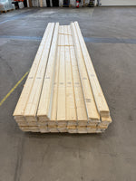 Paket Dubbelfasspont 22×120 mm 4,50 m – Grundmålad, 114 st