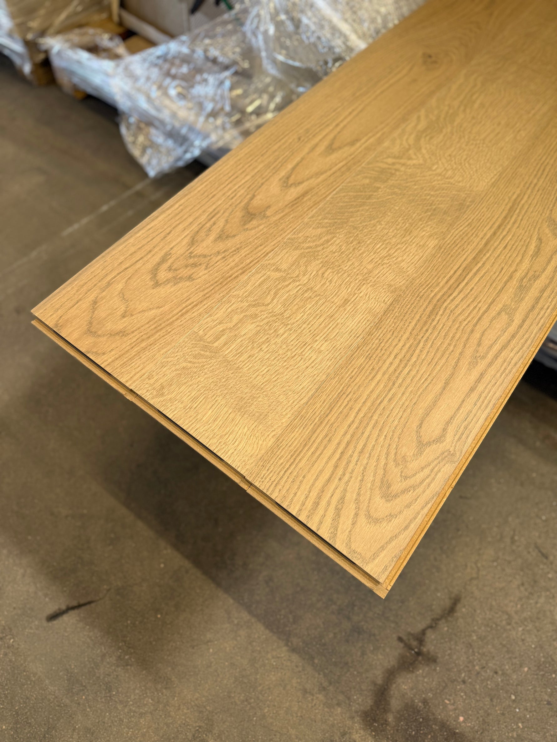 Parti Maxwood XL S- Ek Natur Elegant Grå 1770x168mm (41,4kvm)