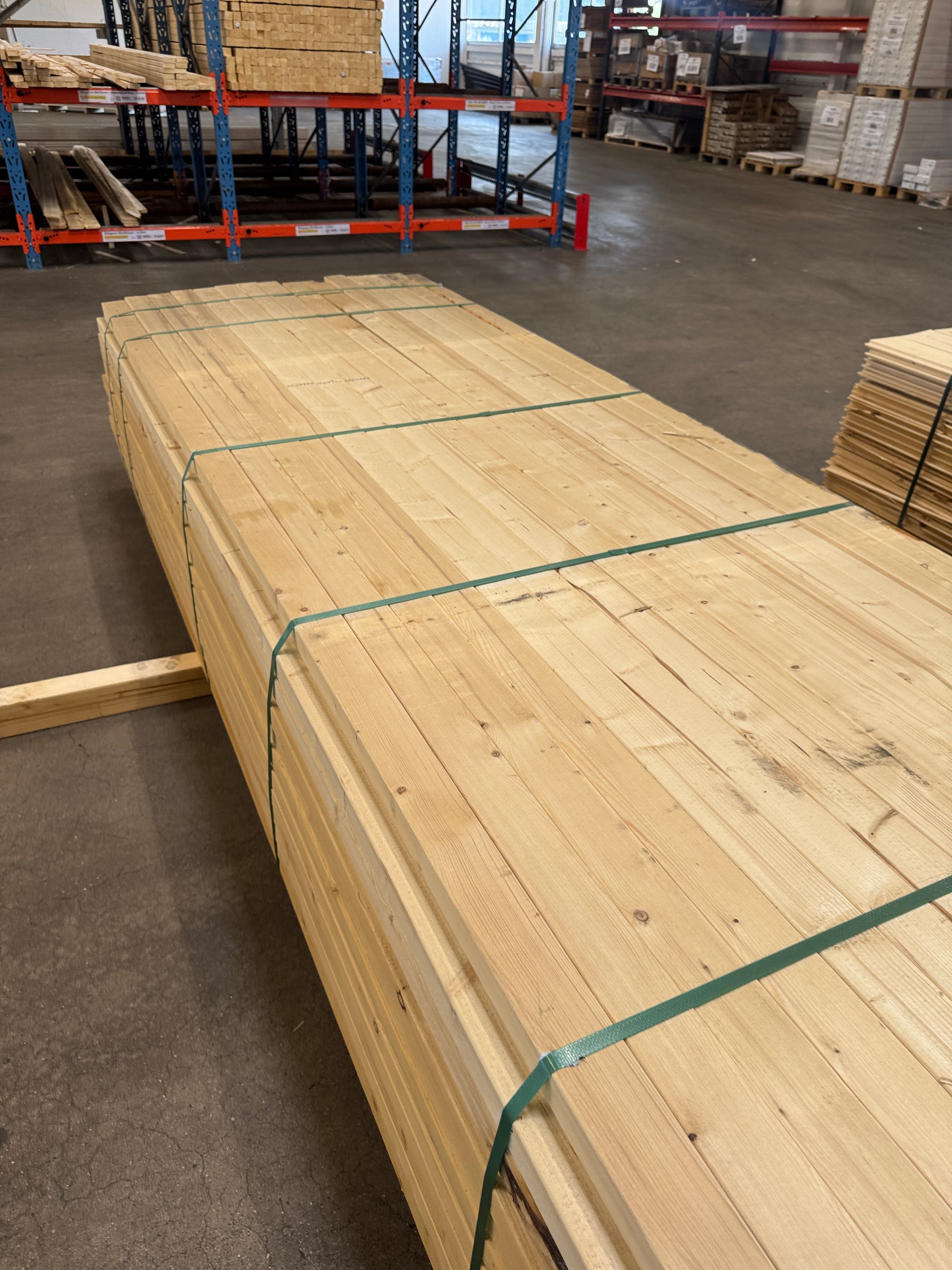 Paket Reglar 45x70 192 st 3-30m-5.40m