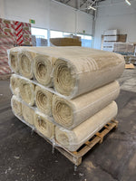 Paroc UNM 37zp Isoleringsrulle 50mm – 9,6 m²/rulle- Säljs per styck