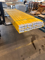 Paket Bastupanel 12x70mm gran - sekunda ca 24 kvm