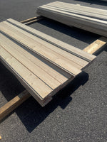 Paket Ytterpanel 22x145mm 2,70m 31st Obehandlad