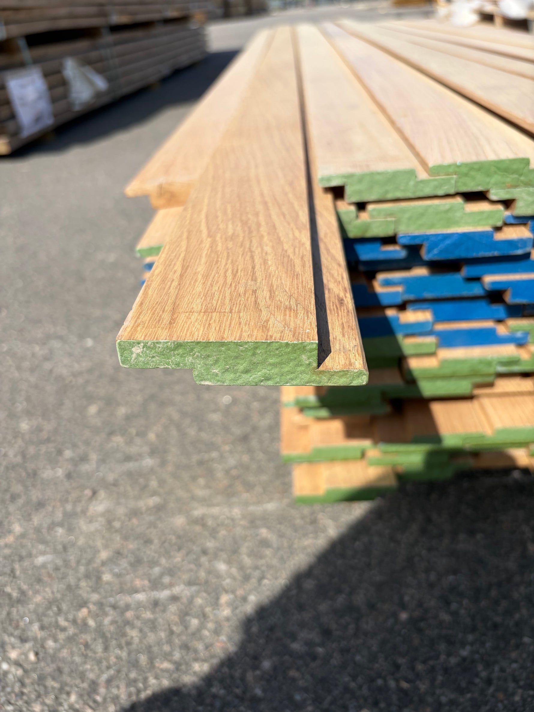 Paket Ekpanel 12x75mm, ca 100st (2,3m)
