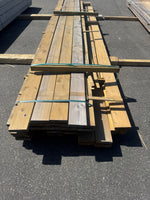 Paket Tryckimpregnerad Trall 34x145 mm, 31 st 5,40 m + 17 st 5,10 m