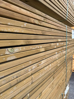 Paket Tryckimpregnerad Trall 28x120mm 4.80m 153st G4-3