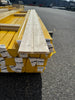 Spårpanel 15x95 Gran – Sekunda, Finsågad, Obehandlad