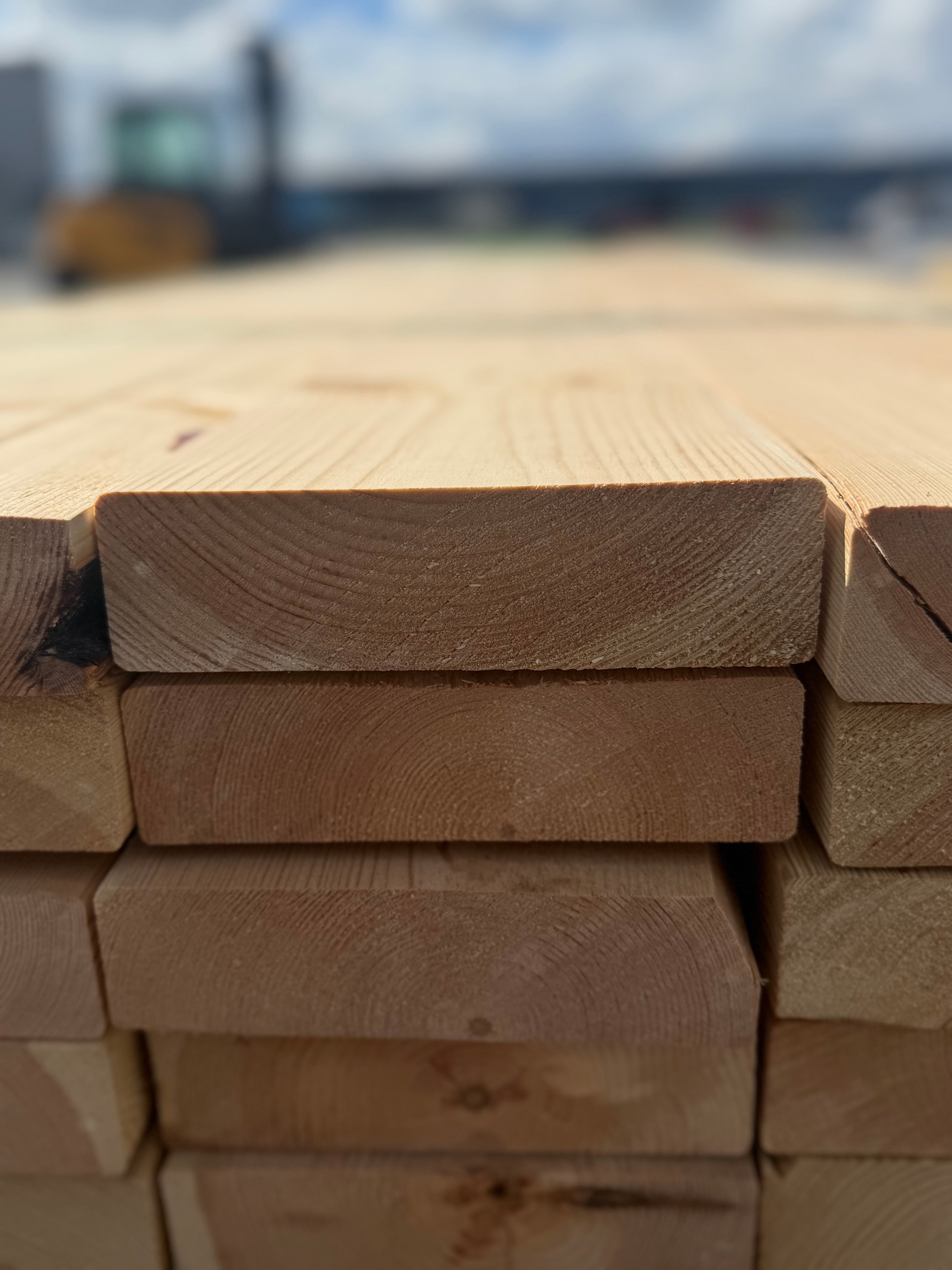 Paket Reglar 45x170mm furu 66st 3.60m