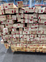 Paket Reglar 45x45mm, 3,60m, 263st