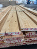 Paket Spontad Panel Hyvlad 27x145 mm – 3,60 m – 50 st – Obehandlad