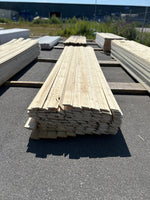 Paket Ytterpanel Enkelfas 22x120mm 4,80m 130st B-kvalitet