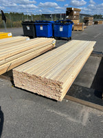 Parti Lockläkt 22x45mm 330st Obehandlade 3.60m