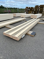 Paket Spårpanel 22x170mm 5,40m 33st Lasyr