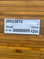 Läkt 25×48 IMPR - Spirec