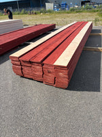 Paket Finsågade Brädor 22x195mm, 77st 5.40m Grundmålad