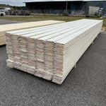 Paket Enkelfas Halvspont 22x145mm Mellanstruken- 5.10m 175st