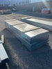 Paket Stålskenor – 55×95 mm – 128 st