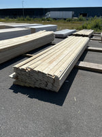 Paket Ytterpanel Enkelfas 22x120mm 4,80m 130st B-kvalitet