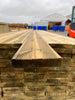 Paket Tryckimpregnerad trall 27x145 Rillad 131 st 3.60m (B-Sortering)