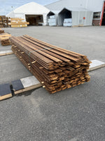 Parti Kebony Ytterpanel 22×120 mm, 4,10 m – 161 st