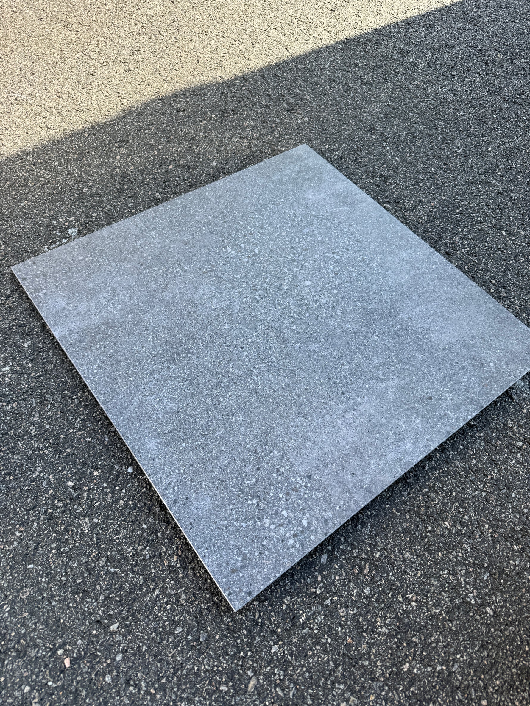 Parti Klinker Öresund Grafitgrå 60×60 cm – 18,3kvm