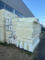 Parti Cellplast 1200x2400x245mm – 35 skivor, 4 pallar
