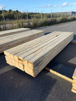 Paket Ohyvlade Reglar 47x150mm (3,00–3,60m) 56st